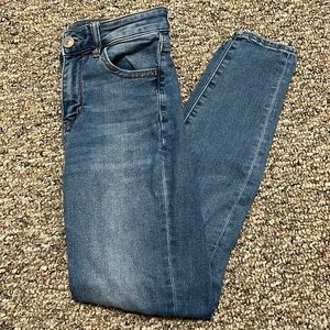 American Eagle Hi-Rise Jegging 4 SHORT